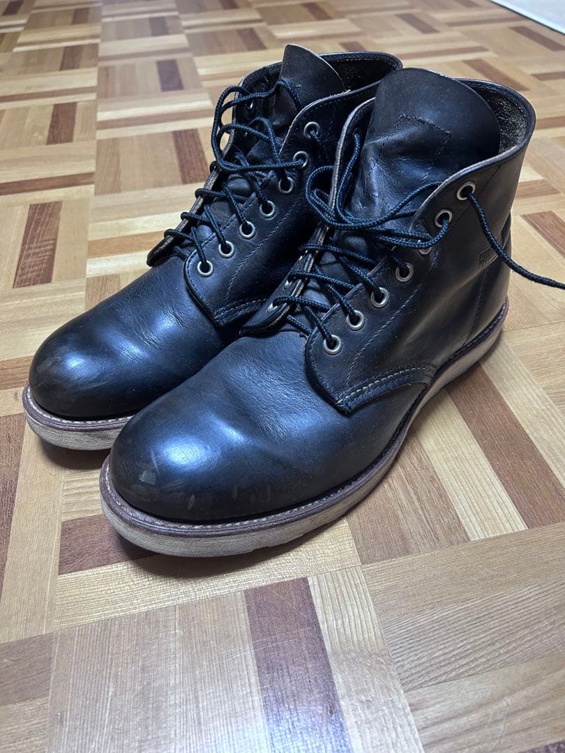 か*か様 RED WING 8190 9.5D