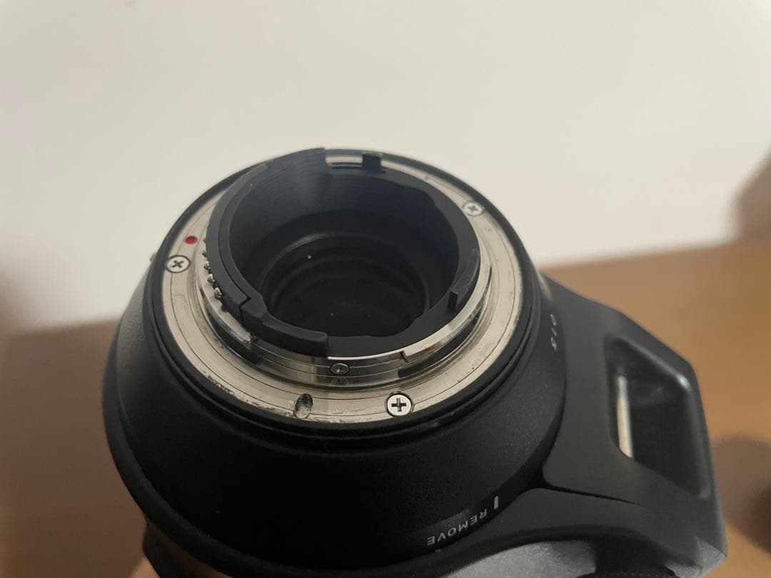 最安値　Sigma 150-600mm dg os Nikon用　オマケ付