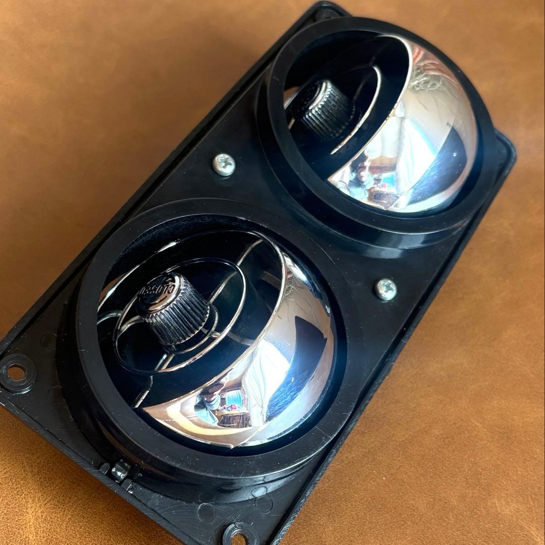 バスエアコン カスタムJB64 JB74 JC74 ジムニー シエラ ノマド ⑥