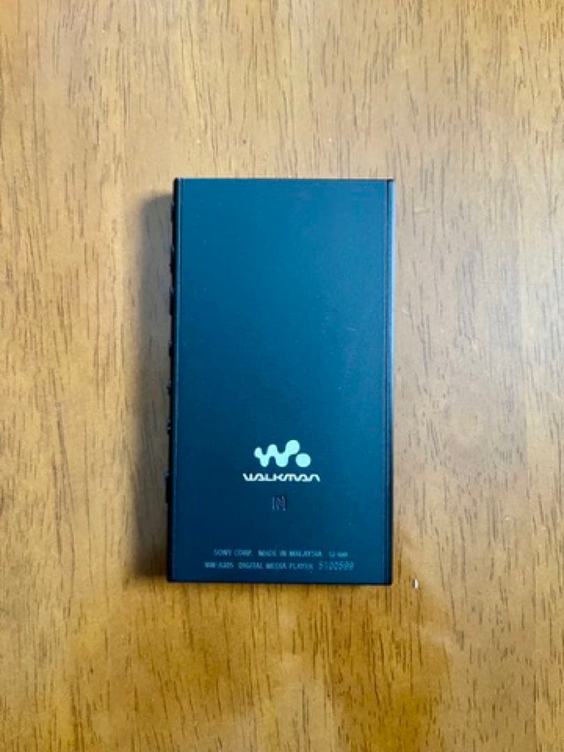 SONY NW-A105HN 16GB デジタルオーディオプレーヤー