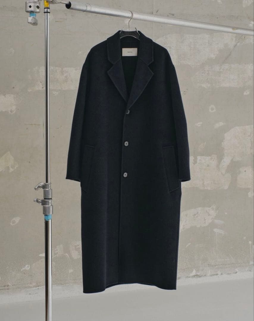 新品　todayful Merinowool Over Coat 38サイズ