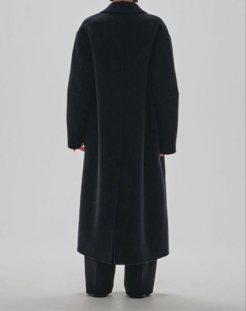 新品　todayful Merinowool Over Coat 38サイズ