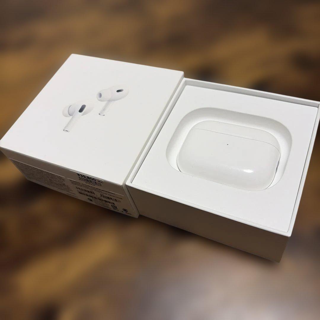 AirPods Pro (第2世代) USB-C