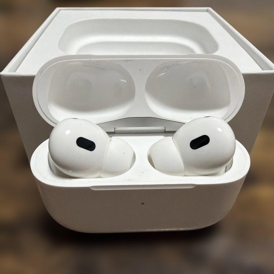 AirPods Pro (第2世代) USB-C