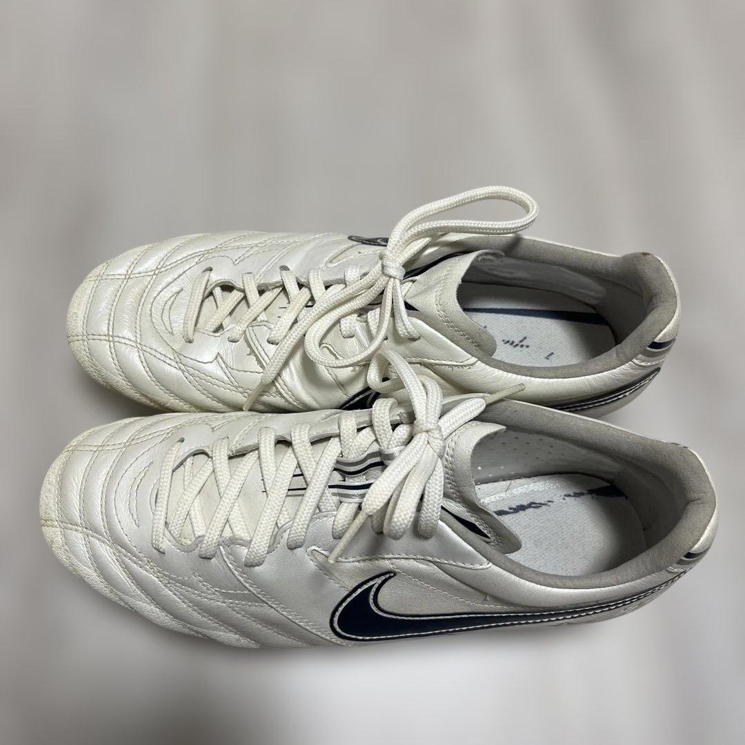 NIKE TIEMPO SuperLigera 25.0cm レザー　スパイク