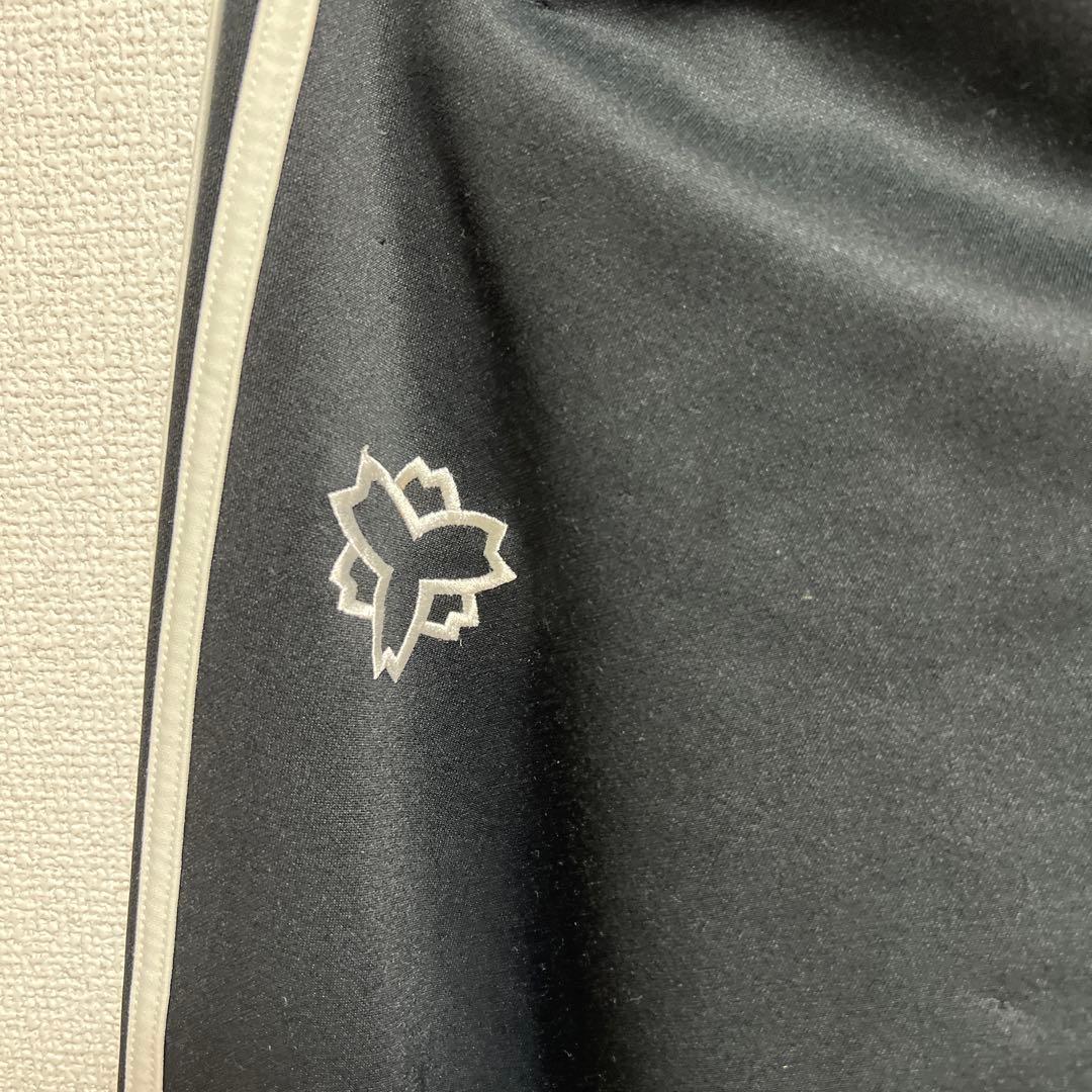 日体大　サッカー　ジャージ上下