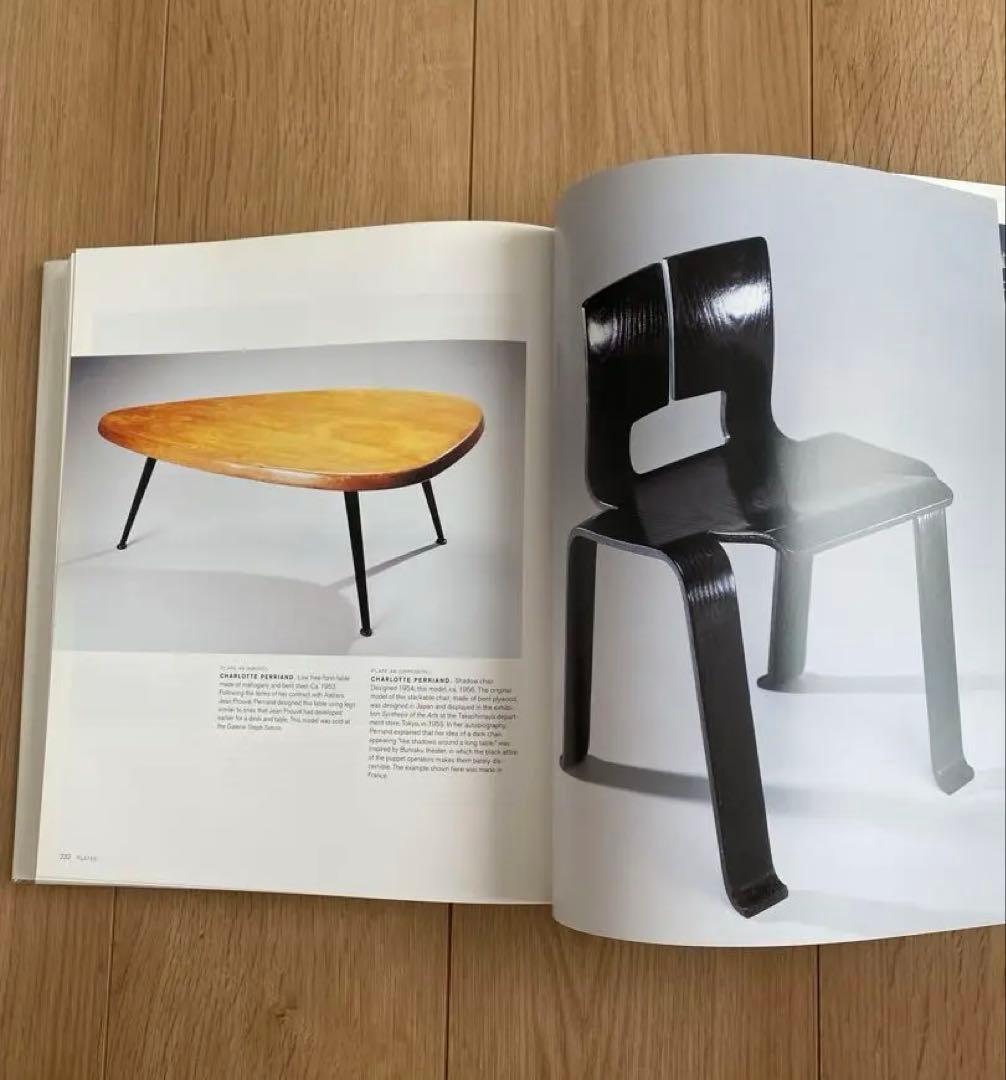 charlotte perriand シャルロットペリアン　カタログ　図録　本
