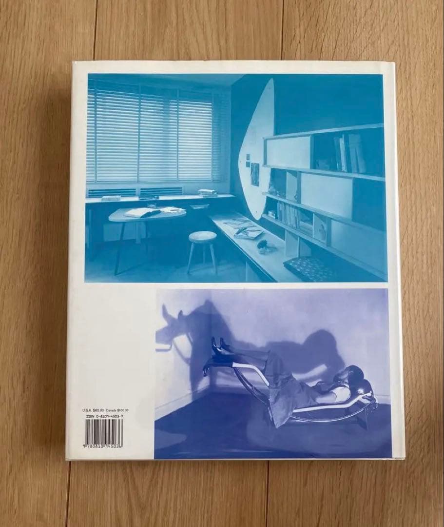 charlotte perriand シャルロットペリアン　カタログ　図録　本