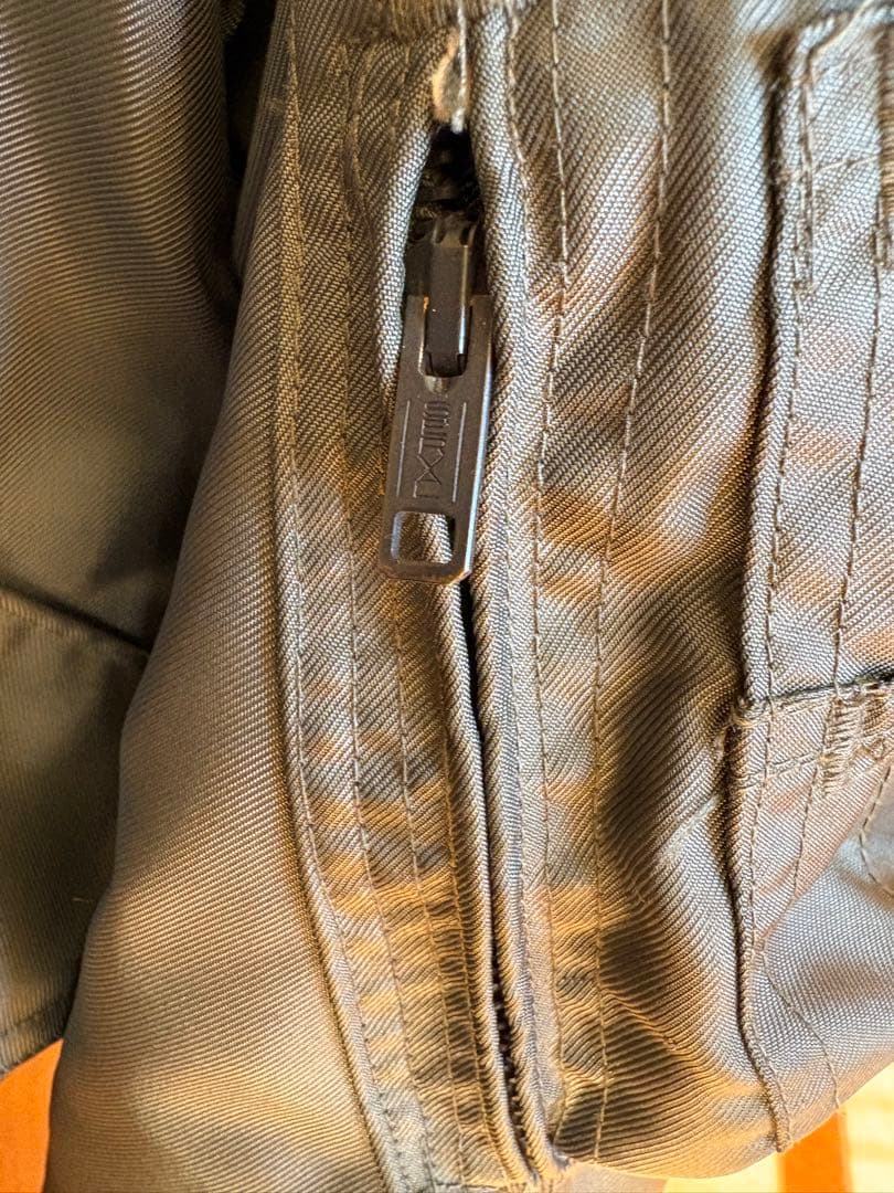 実物 初期型 cwu45/p（38-40）アクションプリーツグリーンブライヤー