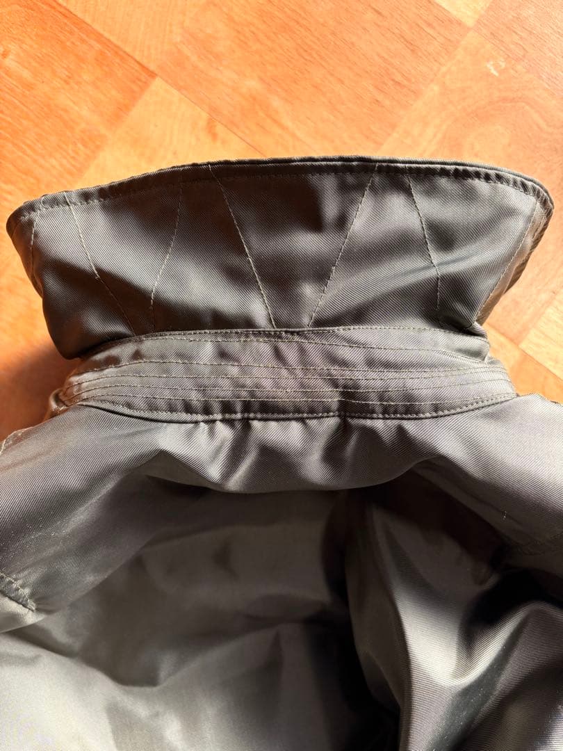 実物 初期型 cwu45/p（38-40）アクションプリーツグリーンブライヤー