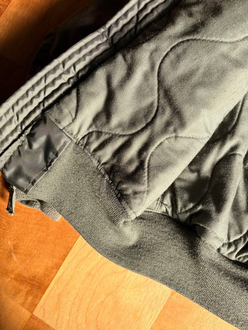 実物 初期型 cwu45/p（38-40）アクションプリーツグリーンブライヤー