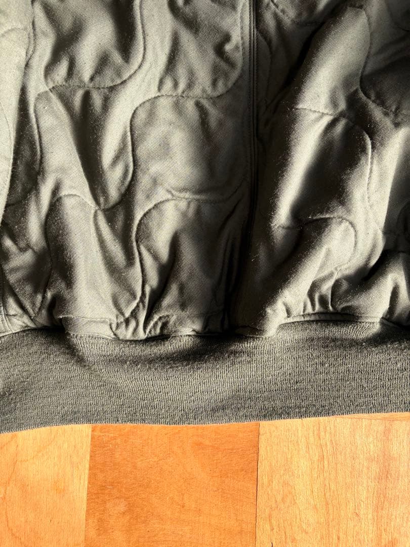 実物 初期型 cwu45/p（38-40）アクションプリーツグリーンブライヤー