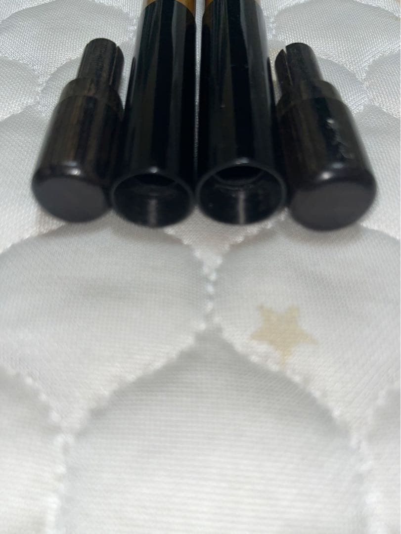 シマノ 普天元 大我 竿掛 2本物 希少廃盤品