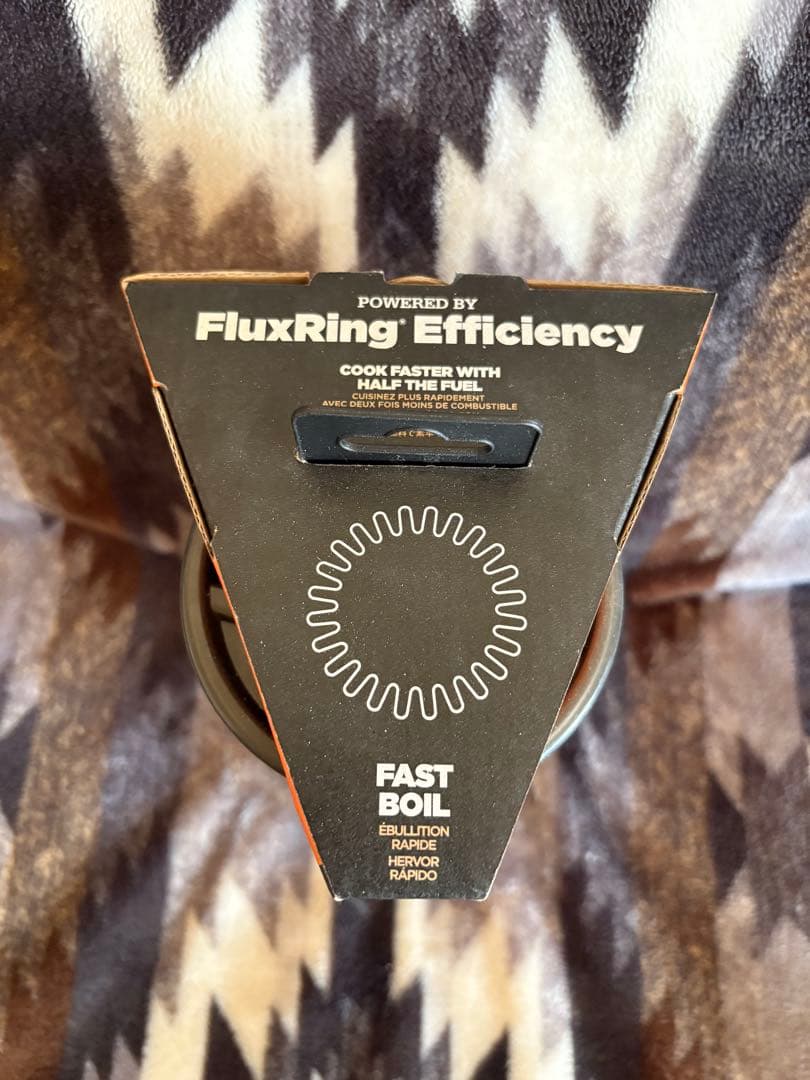 JETBOIL FLASH 1L新品未使用