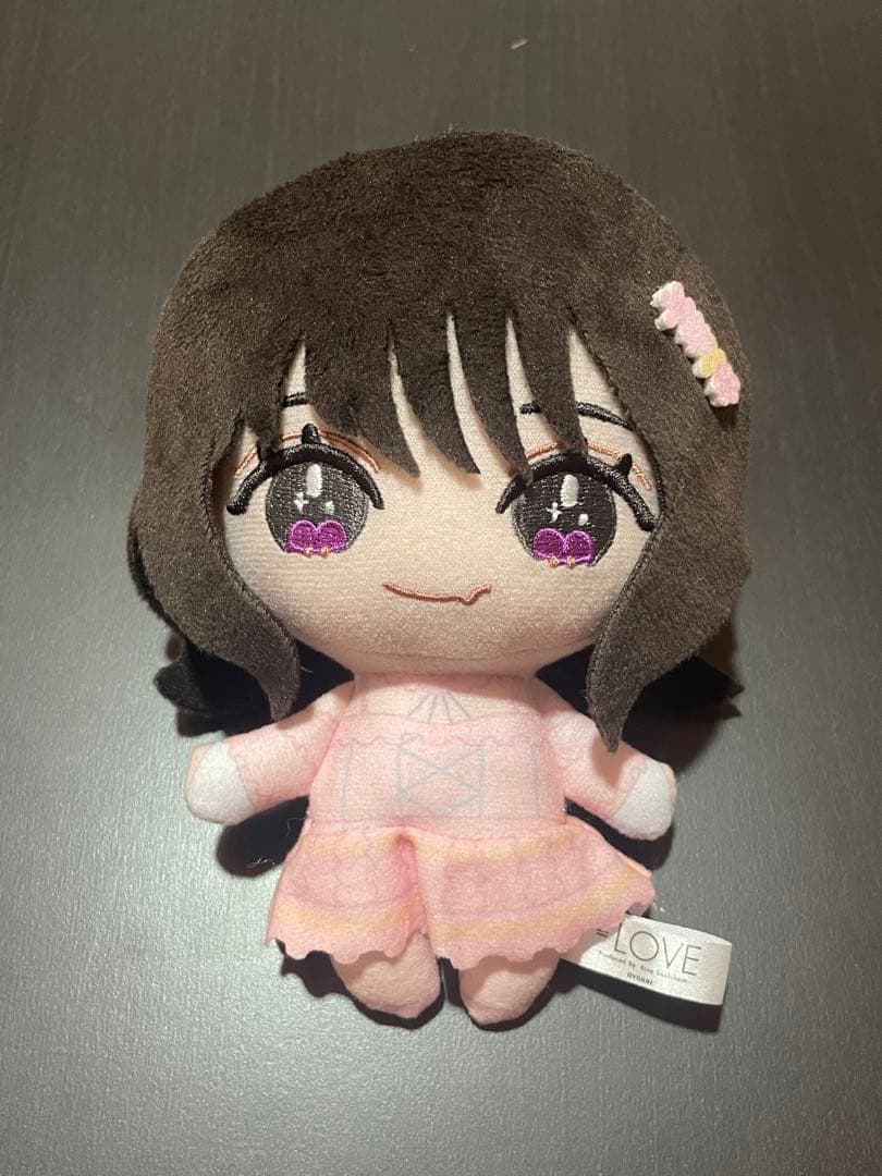 野口衣織 モーリー ぬいぐるみ 6周年衣装