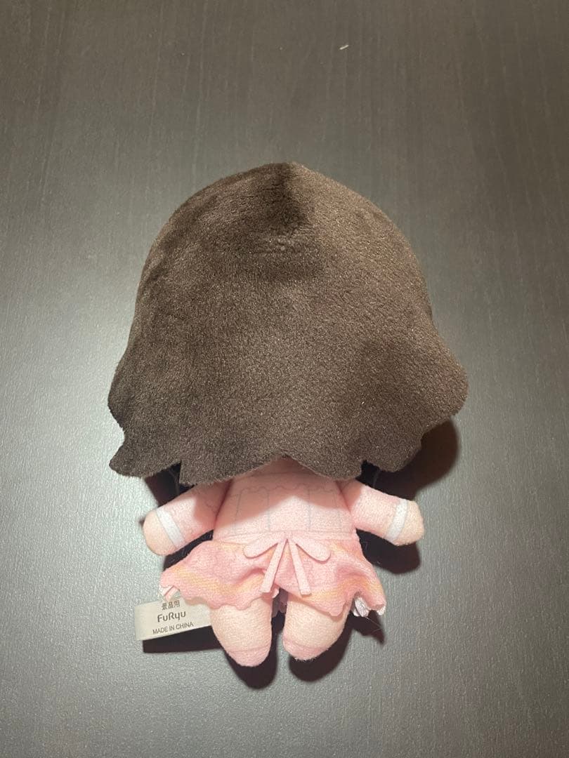 野口衣織 モーリー ぬいぐるみ 6周年衣装