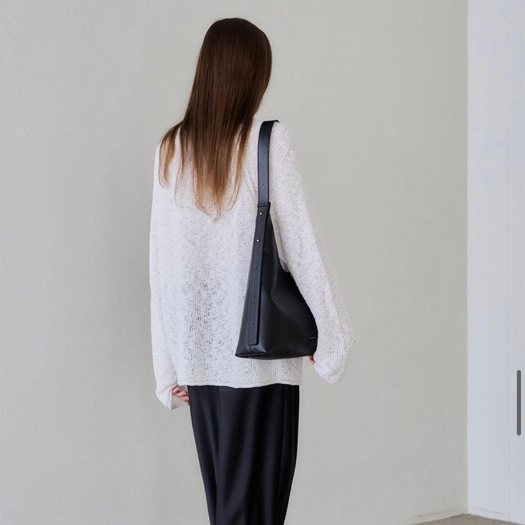 【monorow】ANGLE BLACK