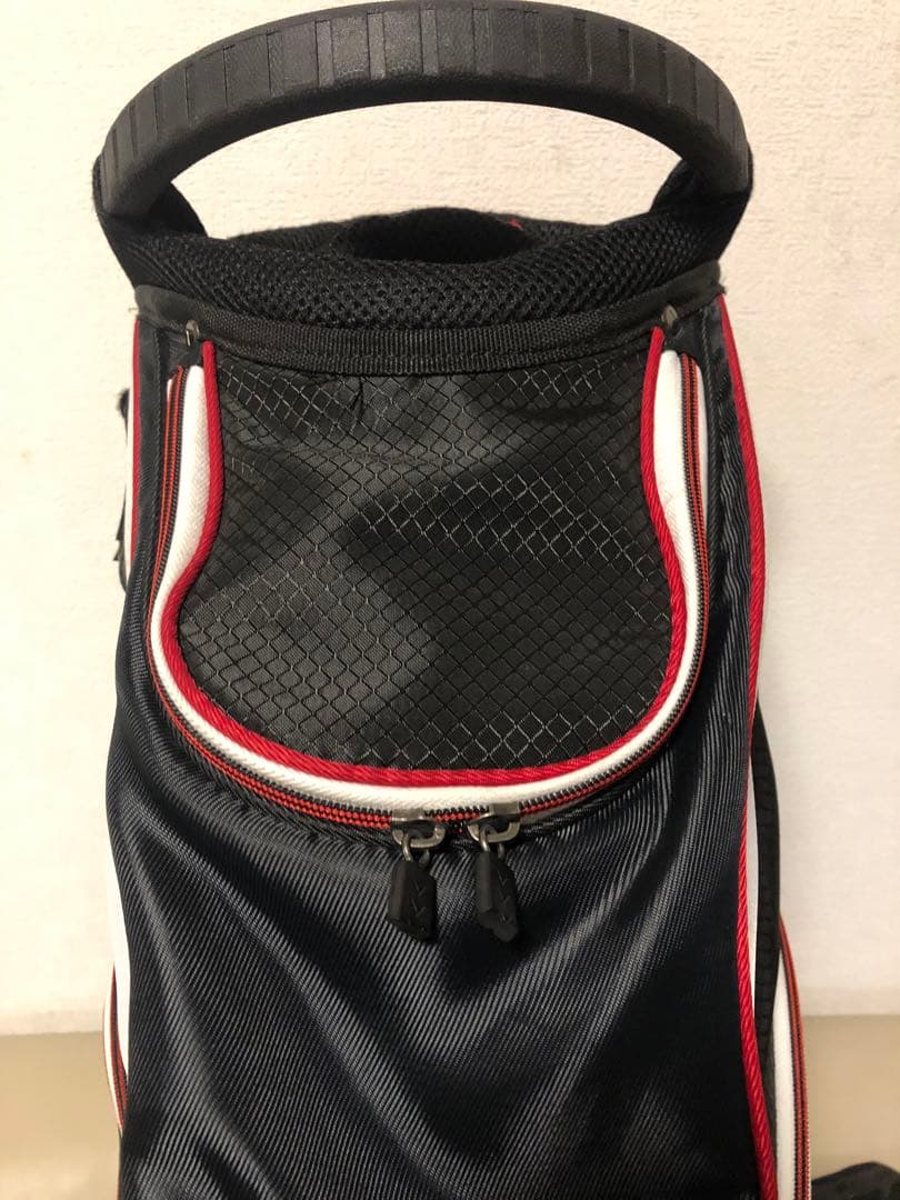 【送料込み】希少モデル　キャロウェイ　キャディバッグ ブラック