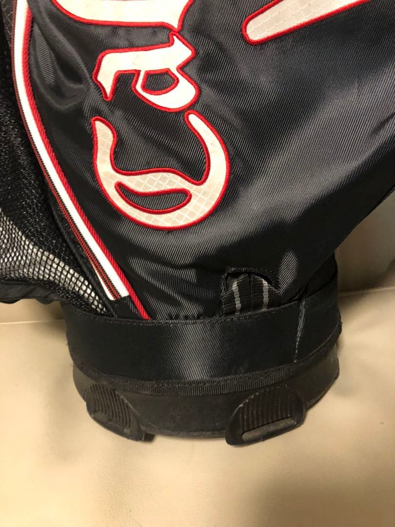 【送料込み】希少モデル　キャロウェイ　キャディバッグ ブラック