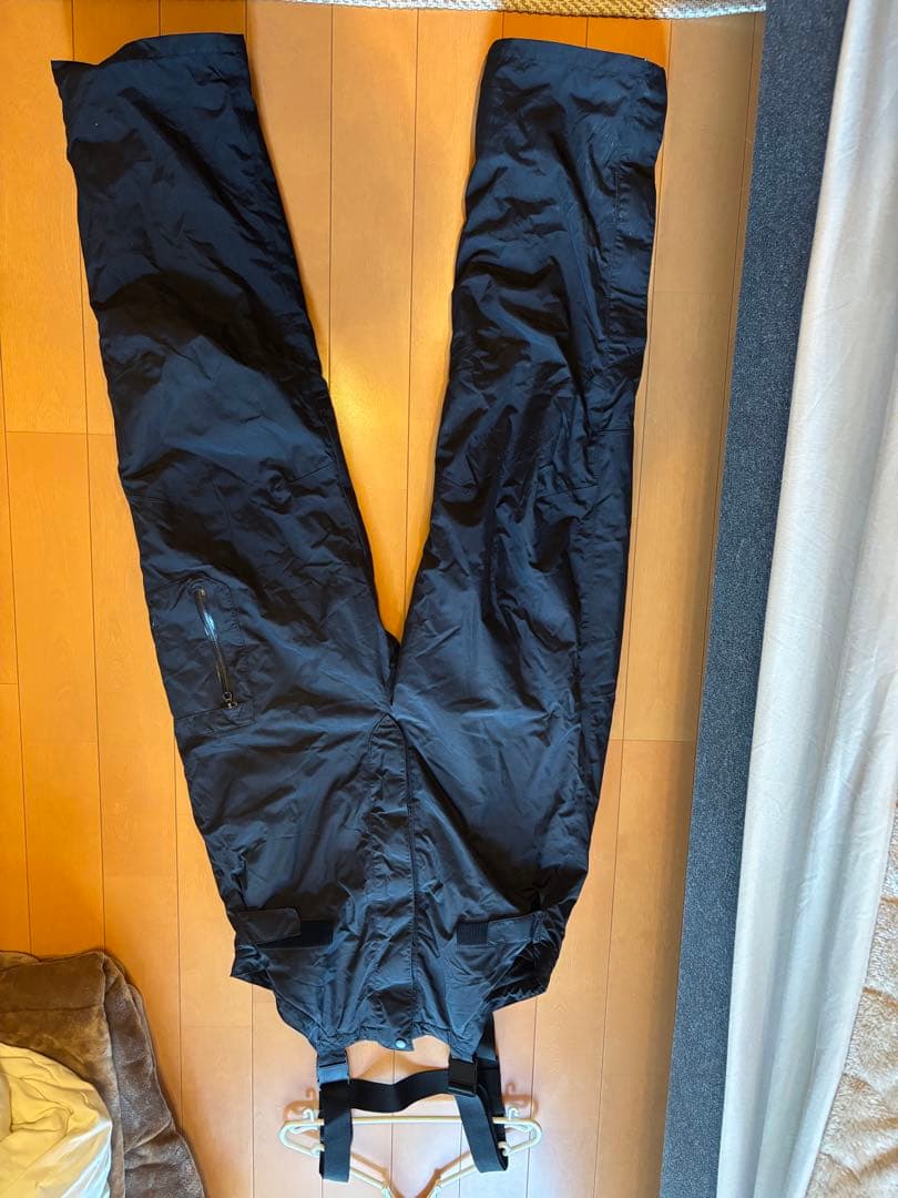 Daiwa ウィンタースーツ (XL)　防寒着　カッパ