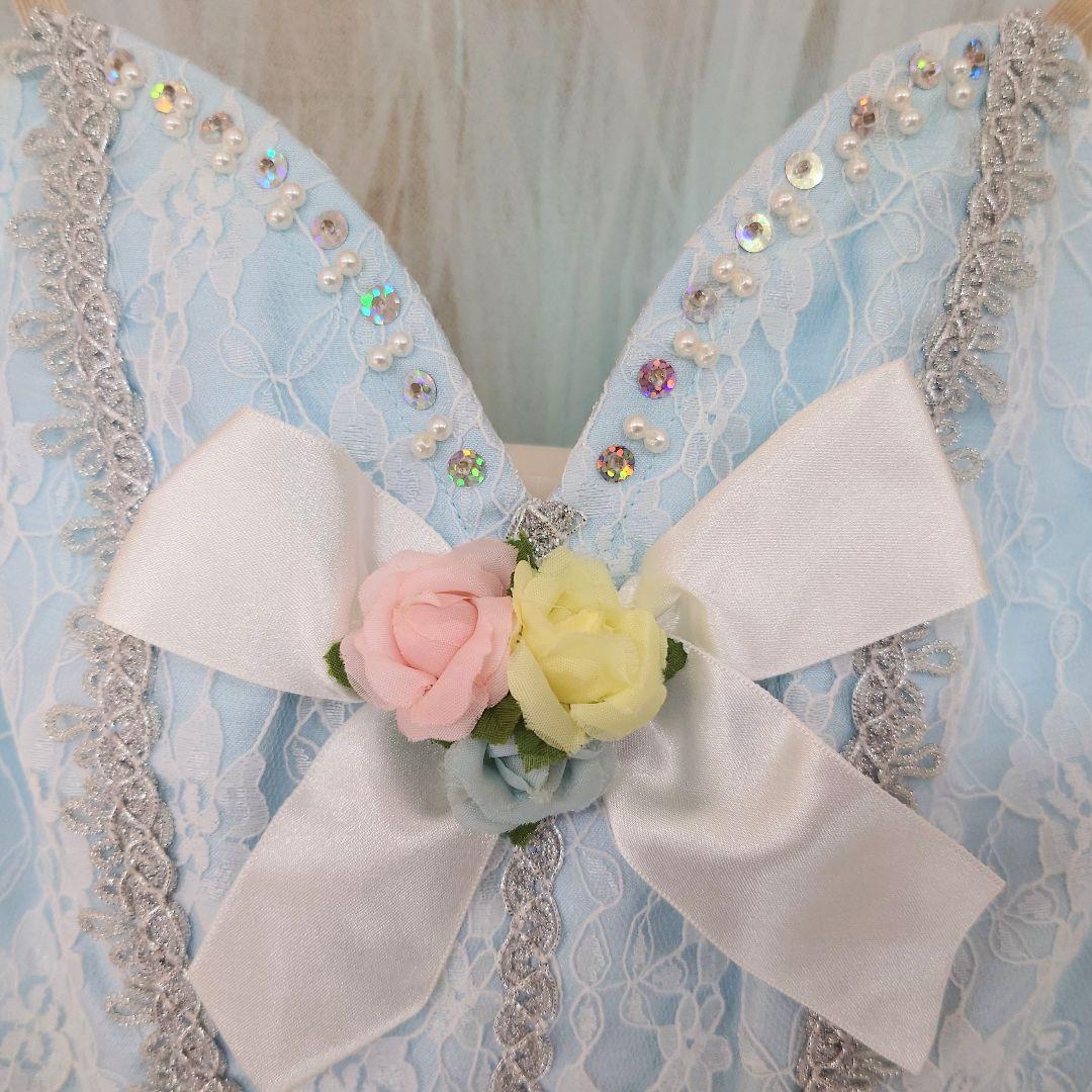 【チャコット・バレエ衣裳・美品】Ｓサイズ・レンタル回数１回