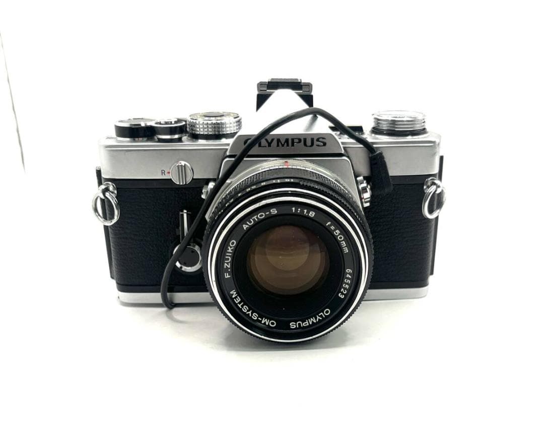 ★良品★動作確認済み★オリンパス OM-1 レンズセット#536457