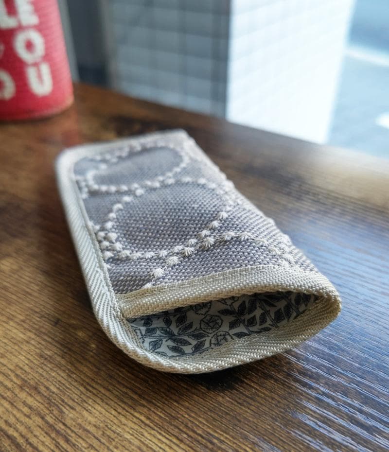 【2点おまとめ】ミナペルホネン /tタンバリンベージュ/メガネミニラウンド