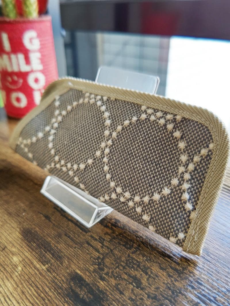 【2点おまとめ】ミナペルホネン /tタンバリンベージュ/メガネミニラウンド