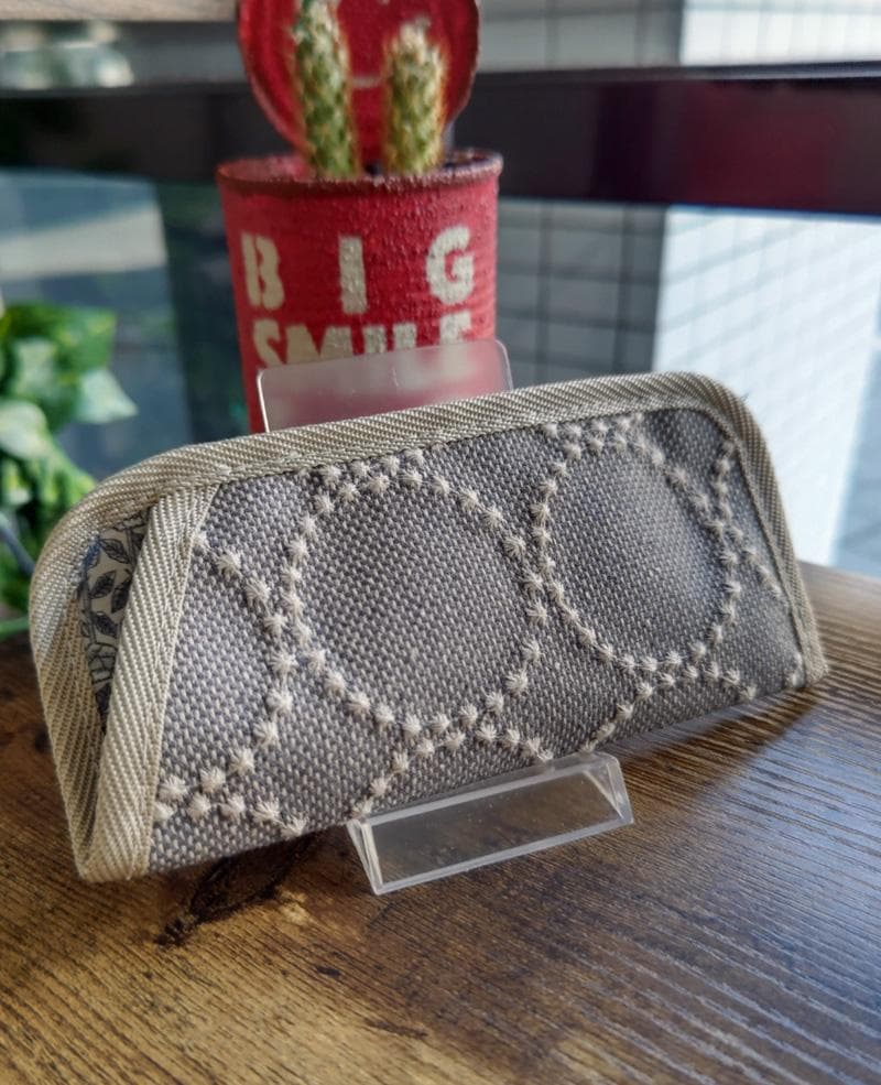 【2点おまとめ】ミナペルホネン /tタンバリンベージュ/メガネミニラウンド