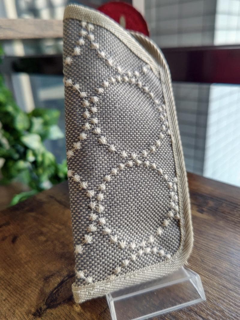 【2点おまとめ】ミナペルホネン /tタンバリンベージュ/メガネミニラウンド