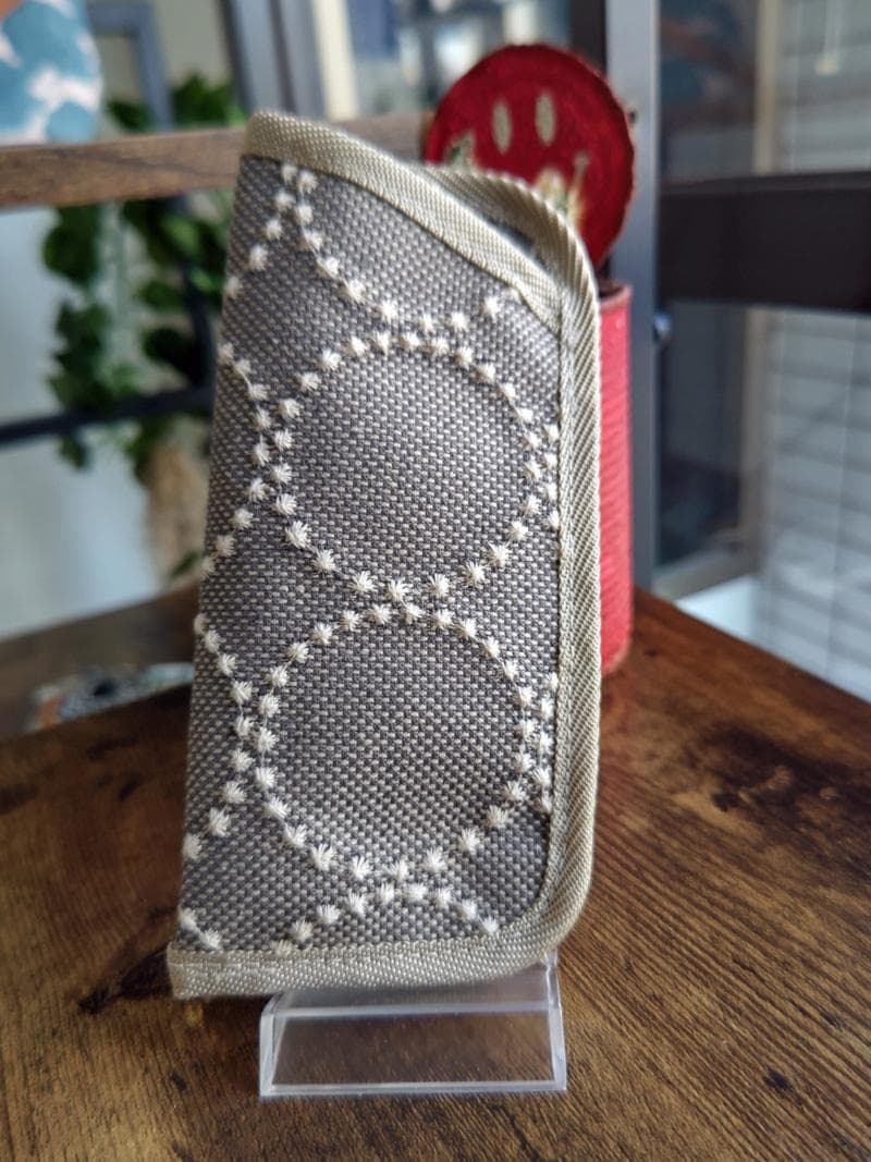 【2点おまとめ】ミナペルホネン /tタンバリンベージュ/メガネミニラウンド