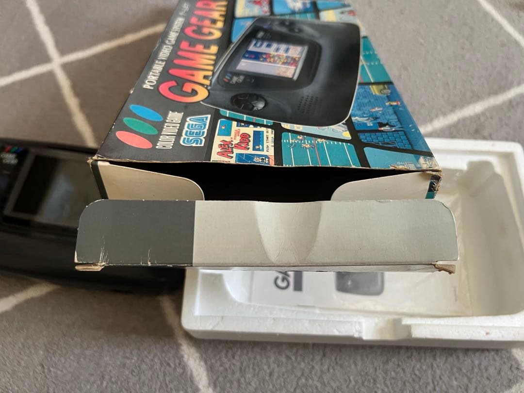 ゲームギアジャンク