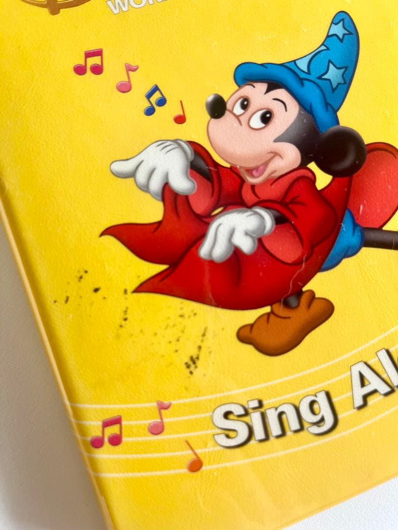 DWE Sing Along DVD 12巻セット