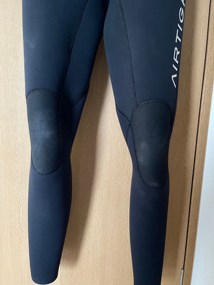 AIRIGHT ブラック シーガルウェットスーツ