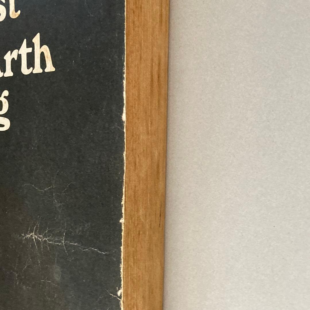 (BECK)ホールアースカタログWhole Earth Catalog