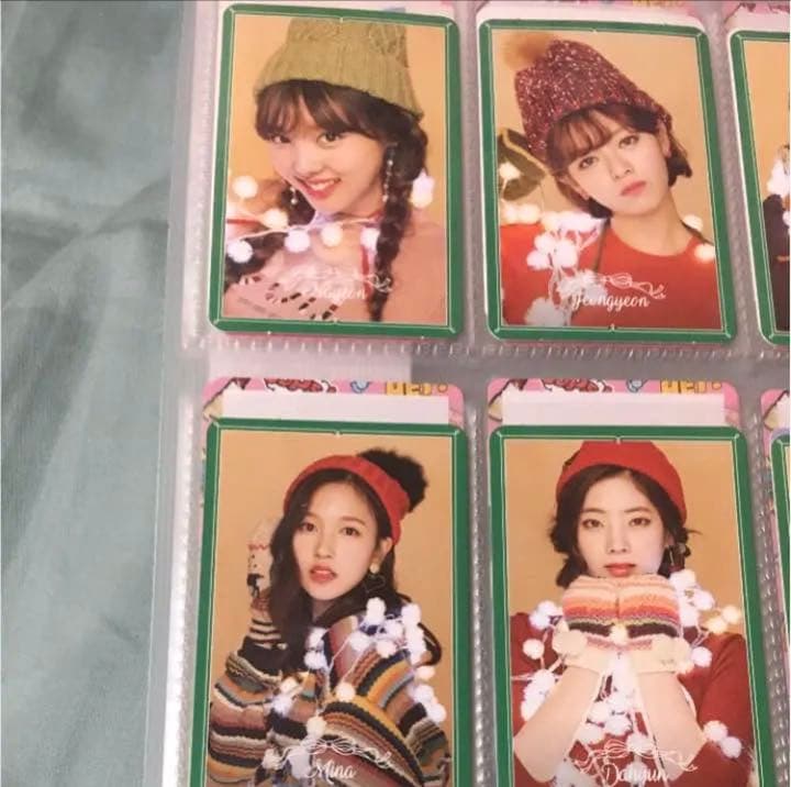 TWICEグッズまとめ売り。once引退品。