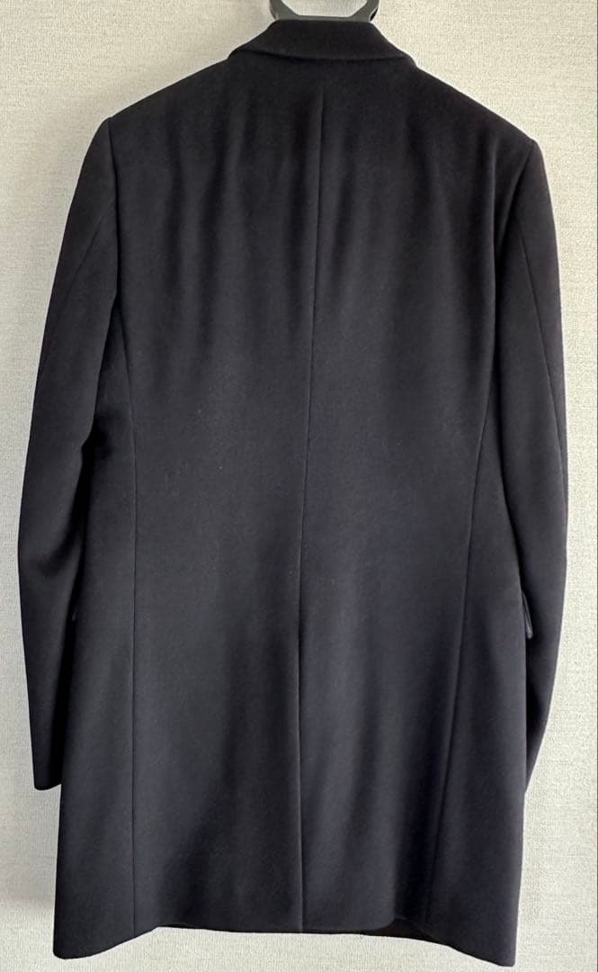 ［美品］Jill Stuart NEW YORK カシミヤ混　チェスターコート