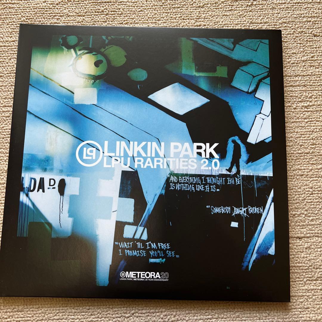 さ*ら様 LINKIN PARK METEORA 20 限定版レコード