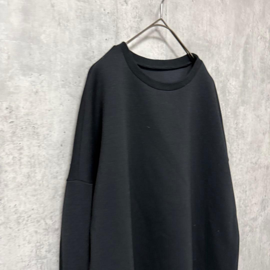 # BEARDSLEY ビアズリー ダンボールパフトレーナー　トップス