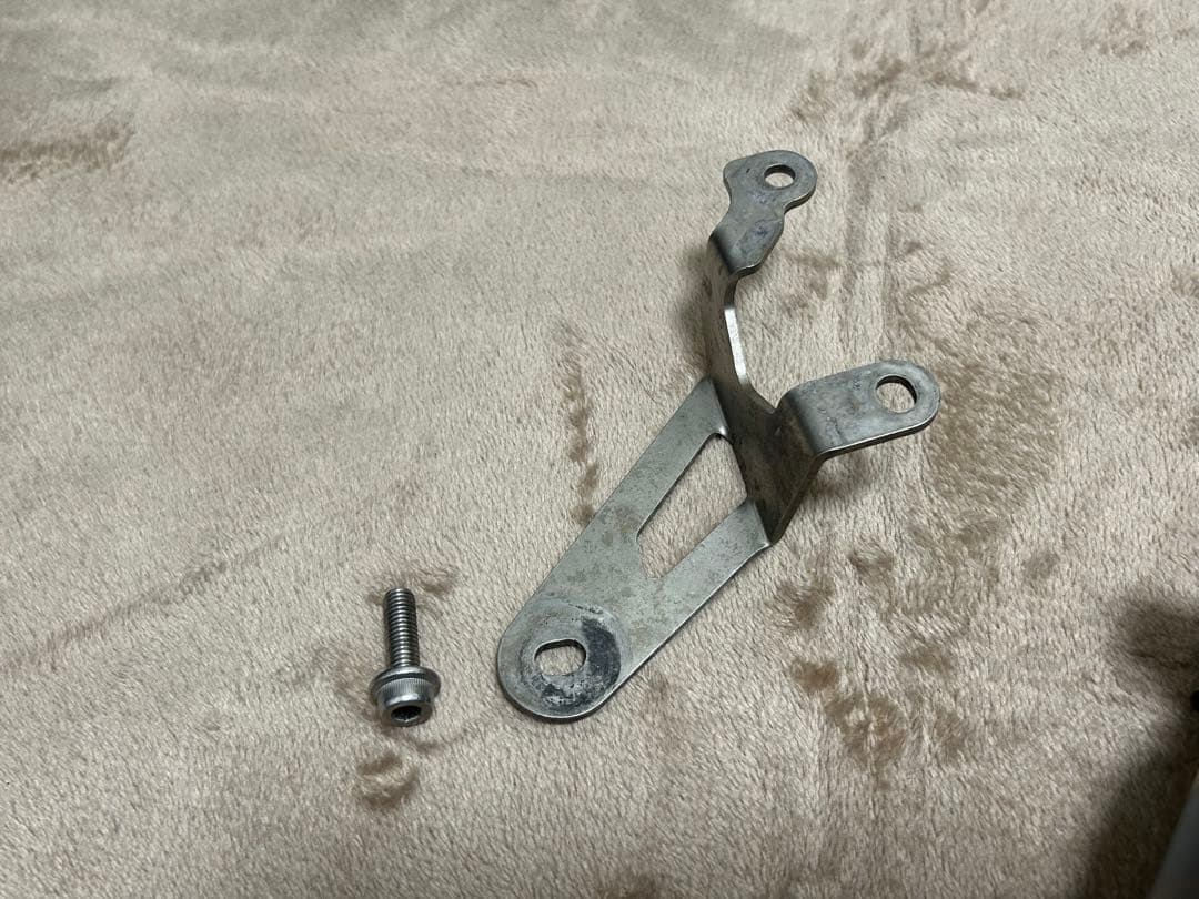 「おかき」ZX10R SC PROJECT S1 マフラー