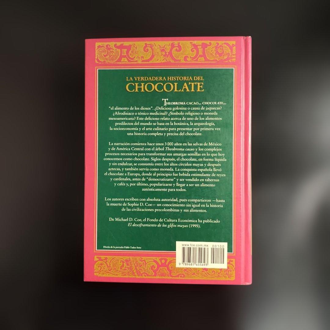 チョコレートの真実 スペイン語