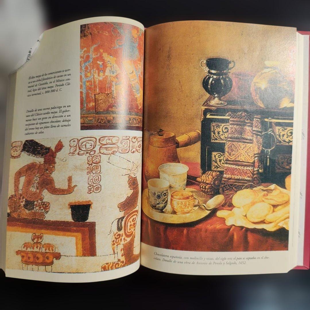 チョコレートの真実 スペイン語