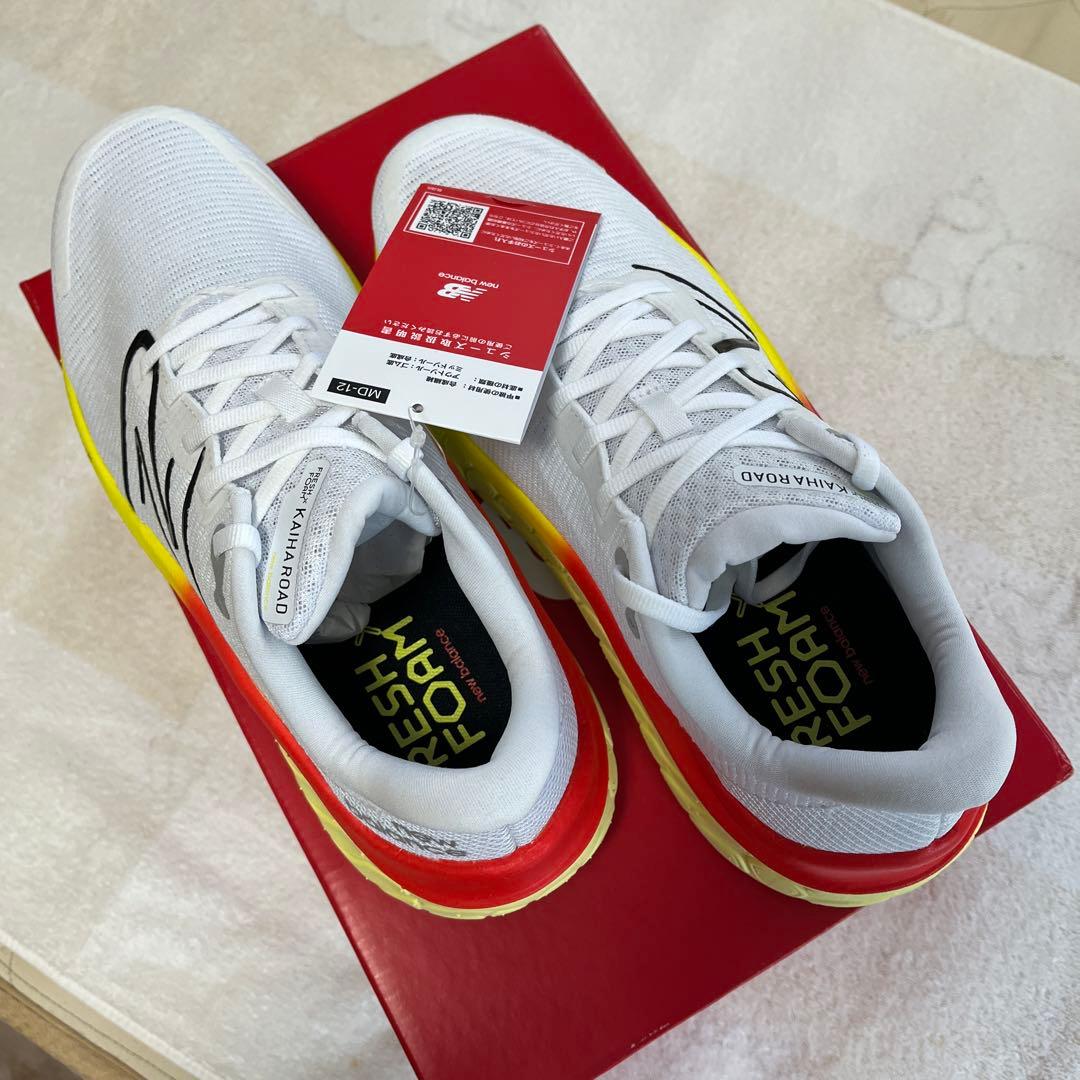 ニューバランス 26 cm メンズフィットネス ランニング シューズ 日本正規品