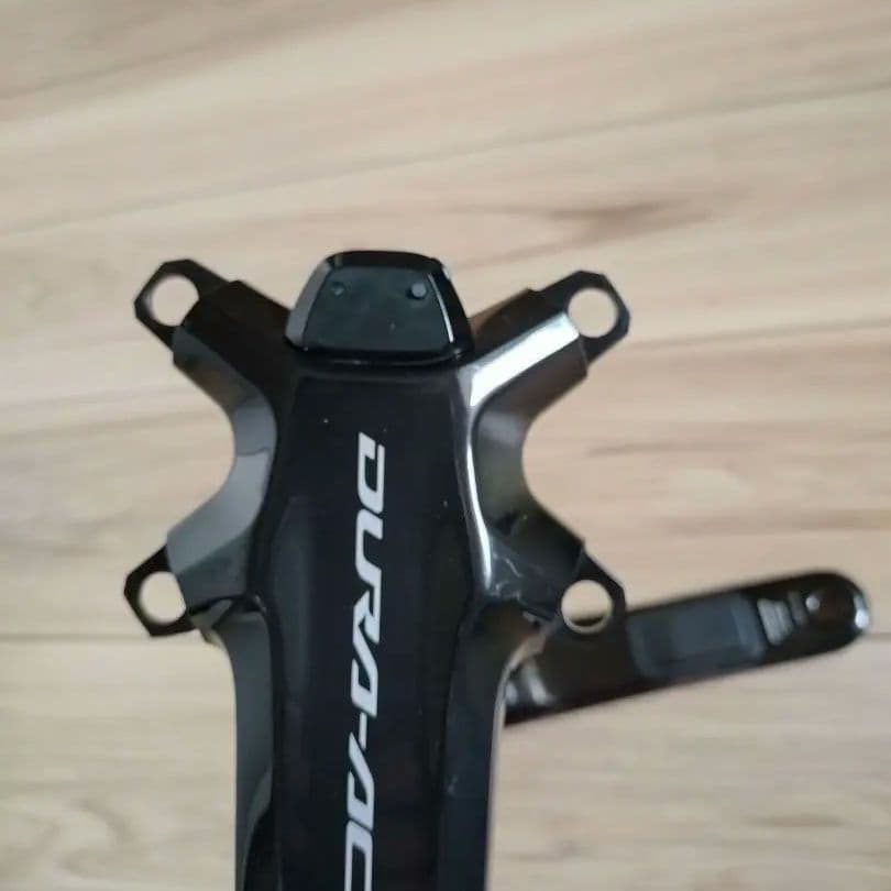 DURA-ACE FC-R9200-Pパワーメータークランクアーム167.5mm