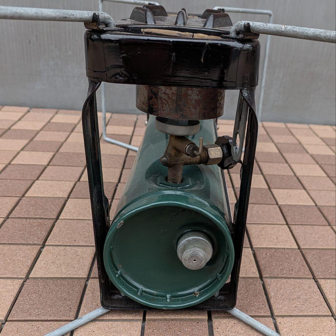 Coleman 523 GIツーバーナーストーブ USA MD