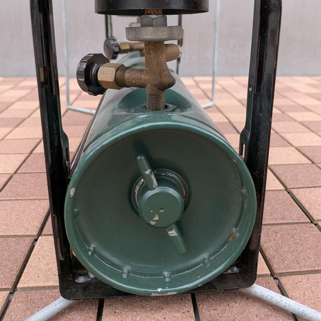 Coleman 523 GIツーバーナーストーブ USA MD