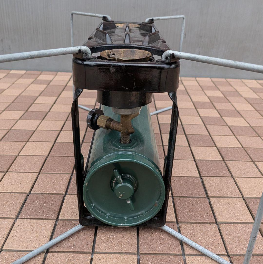 Coleman 523 GIツーバーナーストーブ USA MD