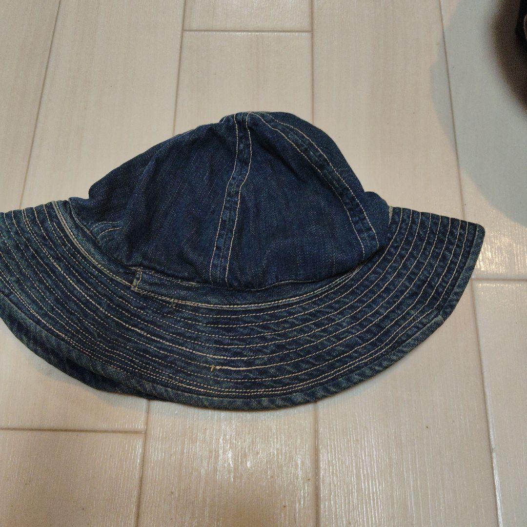 c*e様 40' usn デニム ハット