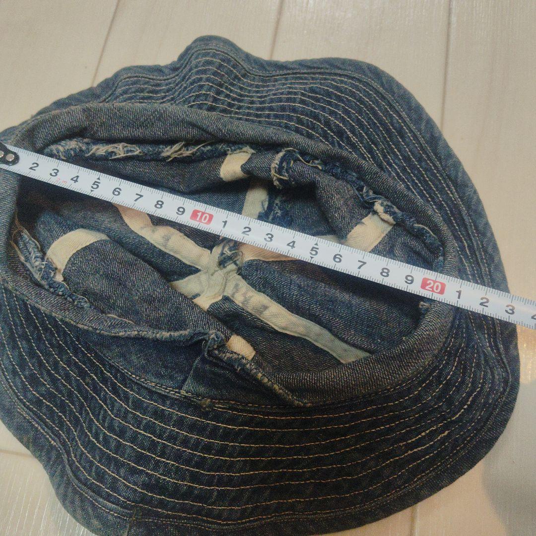 c*e様 40' usn デニム ハット