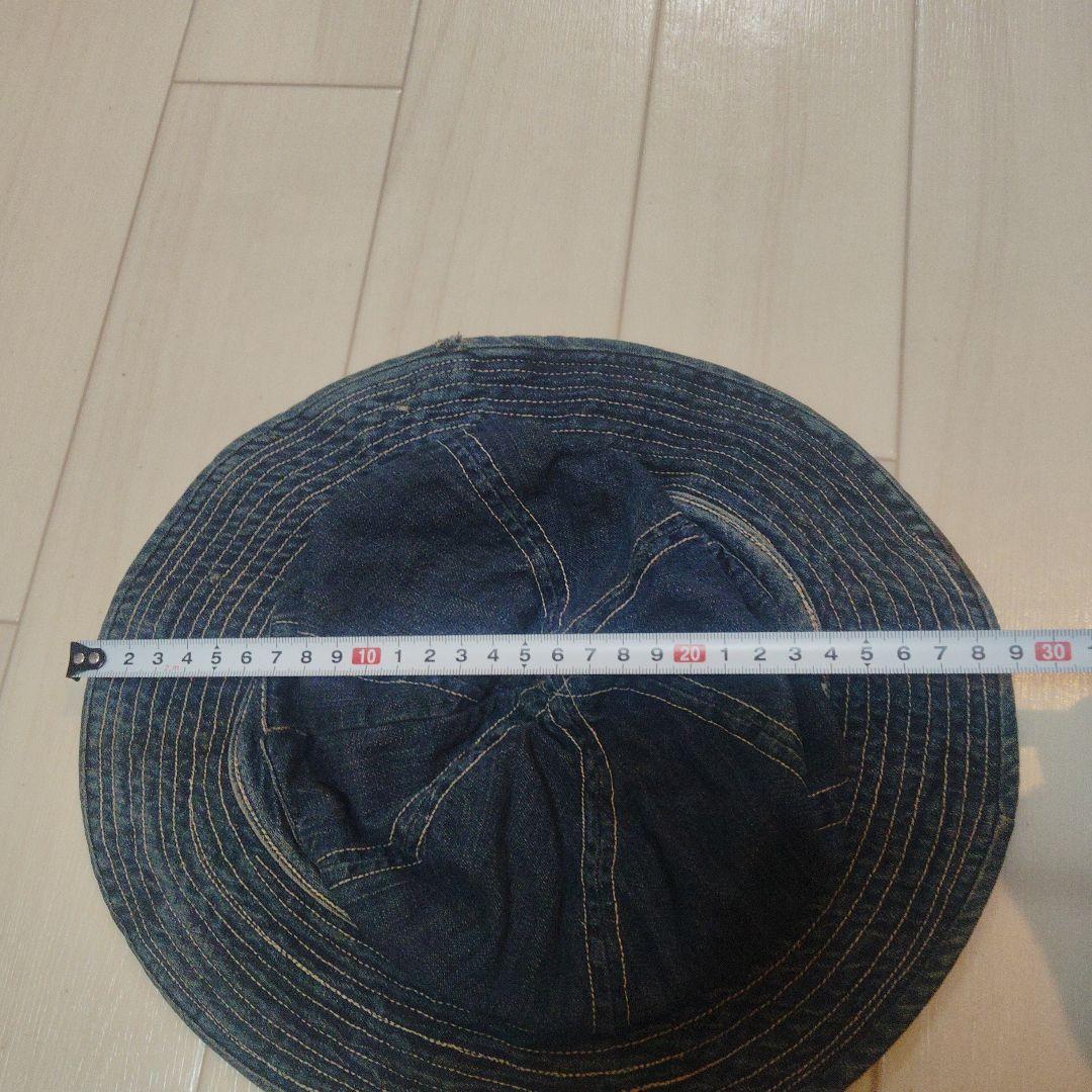 c*e様 40' usn デニム ハット